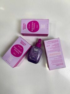 سرم باکوچیول پلامپینگ ضدچروک اکوال بری 30میل