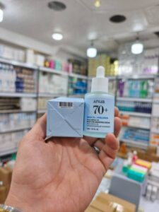 سرم تقویت کننده رطوبت پوست آنوا 30میل