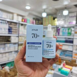 سرم تقویت کننده رطوبت پوست آنوا 30میل