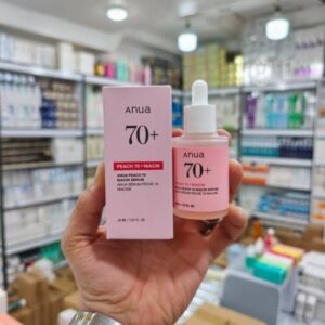 سرم روشن کننده نیاسینامید و‌عصاره هلو آنوا 30میل