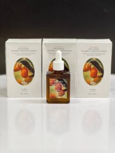 سرم ضدلک و روشن کننده ویتامین سی دکتر آلتیا 30میل