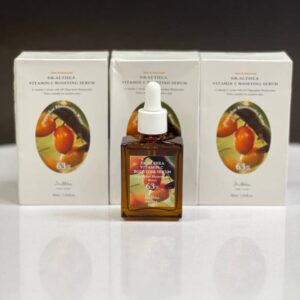 سرم ضدلک و روشن کننده ویتامین سی دکتر آلتیا 30میل