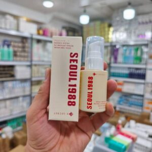 سرم لیپوزوم رتینال و جنسینگ سیاه سئول 1988