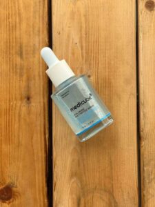 سرم هیالورونیک اسید و مولتی پپتاید مدی کیوب 30میل