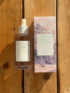 سرم کوچک کننده منافذ و کنترل چربی سنتلا ماداگاسکار اسکین 1004