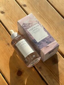 سرم کوچک کننده منافذ و کنترل چربی سنتلا ماداگاسکار اسکین 1004