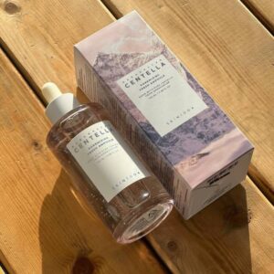 سرم کوچک کننده منافذ و کنترل چربی سنتلا ماداگاسکار اسکین 1004