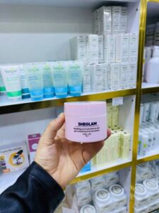 سوتینگ ماسک شیگلم 75گرم