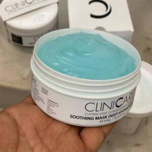 سوتینگ ماسک کلینیکر سوئد 300گرم