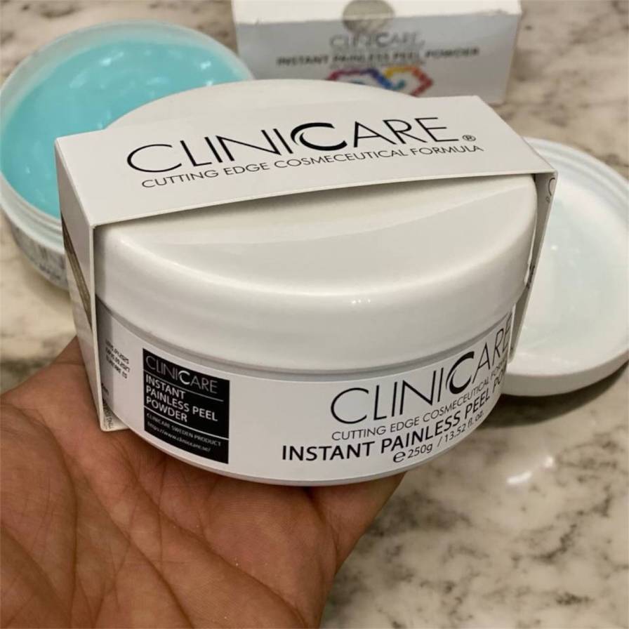 سوتینگ ماسک کلینیکر سوئد 300گرم (3) سوتینگ ماسک کلینیکر سوئد 300گرم