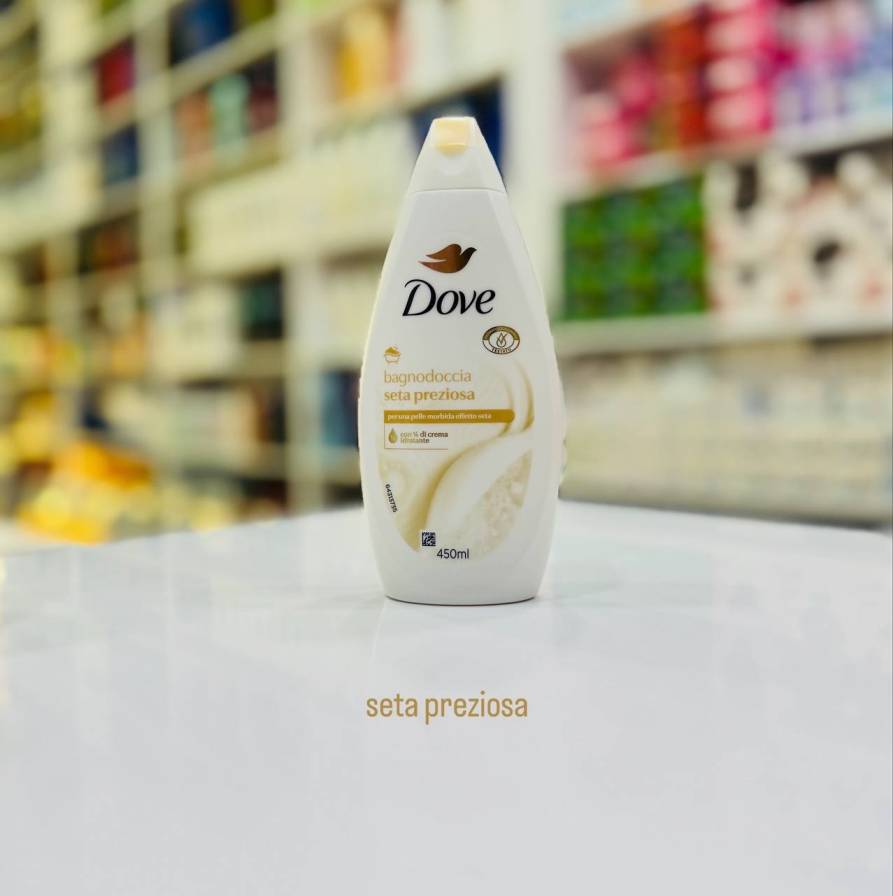 شامپو بدن داو انگلیسی 450میل (2) شامپو بدن داو انگلیسی 450میل