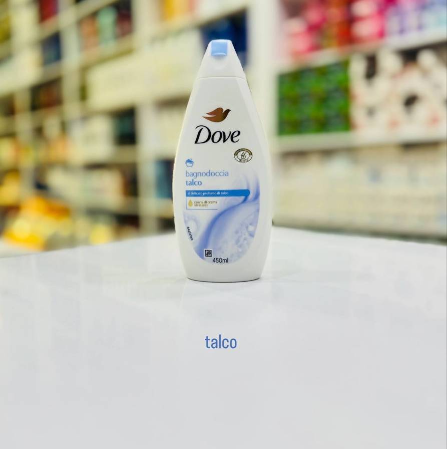 شامپو بدن داو انگلیسی 450میل (7) شامپو بدن داو انگلیسی 450میل