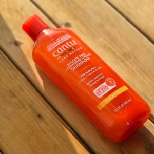 شامپو کرمی شی باتر انواع موی فر کنتو 400میل