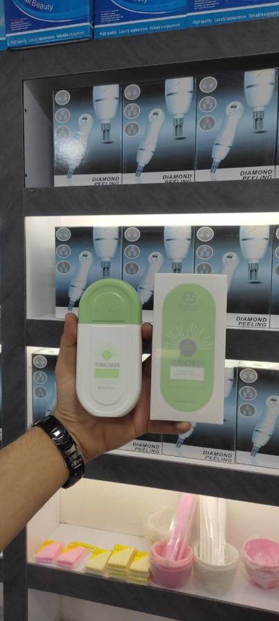 ضدآفتاب ضدجوش و ترمیم کننده استلین 100گرم ضدآفتاب ضدجوش و ترمیم کننده استلین 100گرم