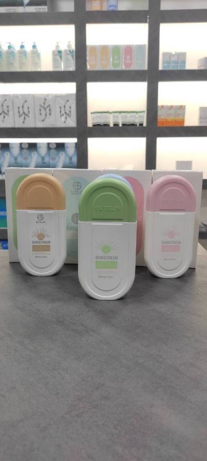 ضدآفتاب ضدجوش و ترمیم کننده استلین 100گرم (4) ضدآفتاب ضدجوش و ترمیم کننده استلین 100گرم