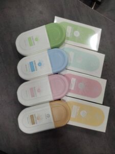 ضدآفتاب ضدجوش و ترمیم کننده استلین 100گرم