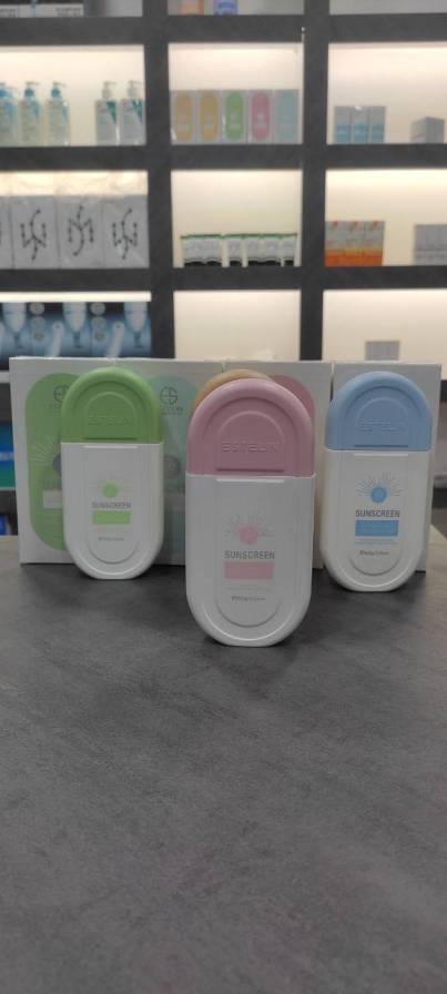 ضدآفتاب نیاسینامید اسید ضدلک و ضدالتهاب استلین 100گرم (4) ضدآفتاب نیاسینامید اسید ضدلک و ضدالتهاب استلین 100گرم