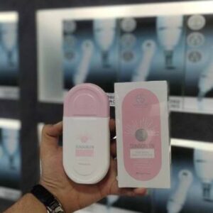 ضدآفتاب نیاسینامید اسید ضدلک و ضدالتهاب استلین 100گرم