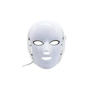 ماسک ال ای دی نقابی نور درمانی 7رنگ