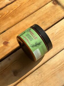 ماسک مو ضدریزش و تقویت مو رزماری میله 340گرم