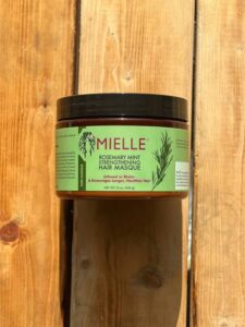 ماسک مو ضدریزش و تقویت مو رزماری میله 340گرم