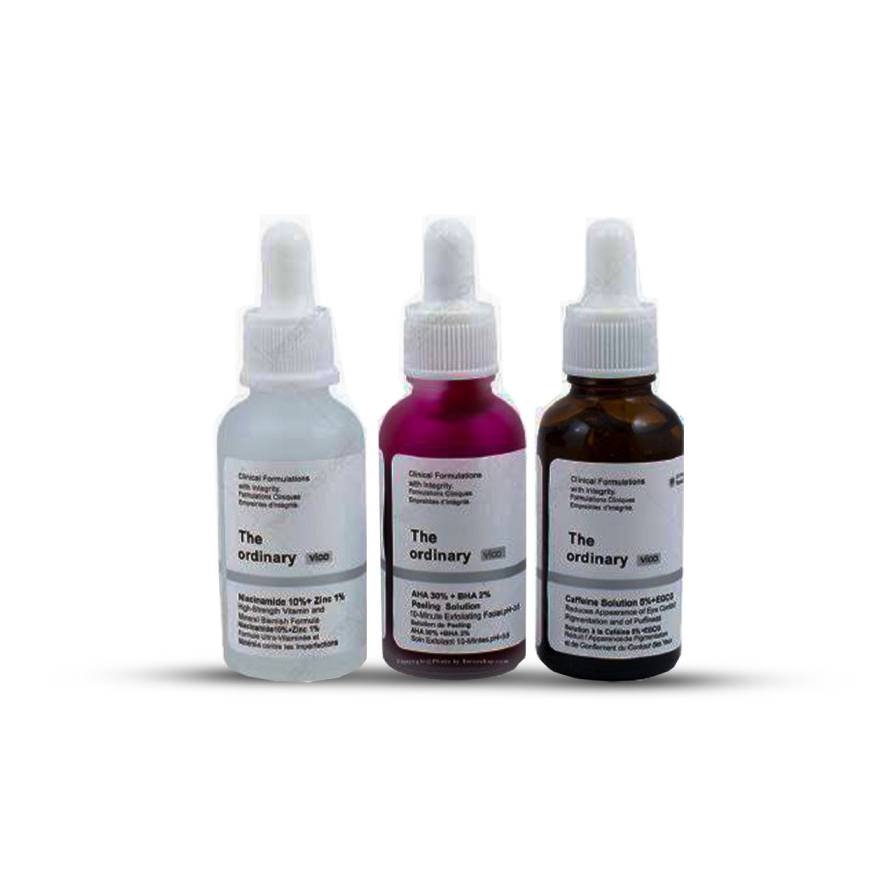 پک 3عددی سرم درمانی و ضدجوش اوردینری (1) پک 3عددی سرم درمانی و ضدجوش اوردینری