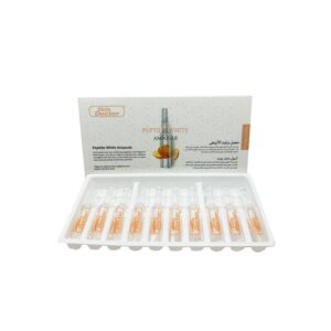 پک ویال ضدلک دکتر اسکین 10عددی