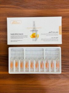 پک ویال ضدلک دکتر اسکین 10عددی