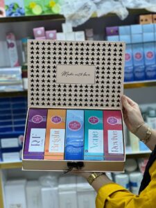 پکیج پاورفول سیسترز هایلایف