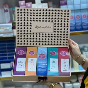 پکیج پاورفول سیسترز هایلایف