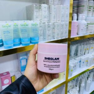 پیلینگ آنزیمی شیگلم 150گرم