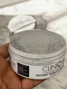 پیلینگ آنزیمی کلینیکر سوئد 250گرم