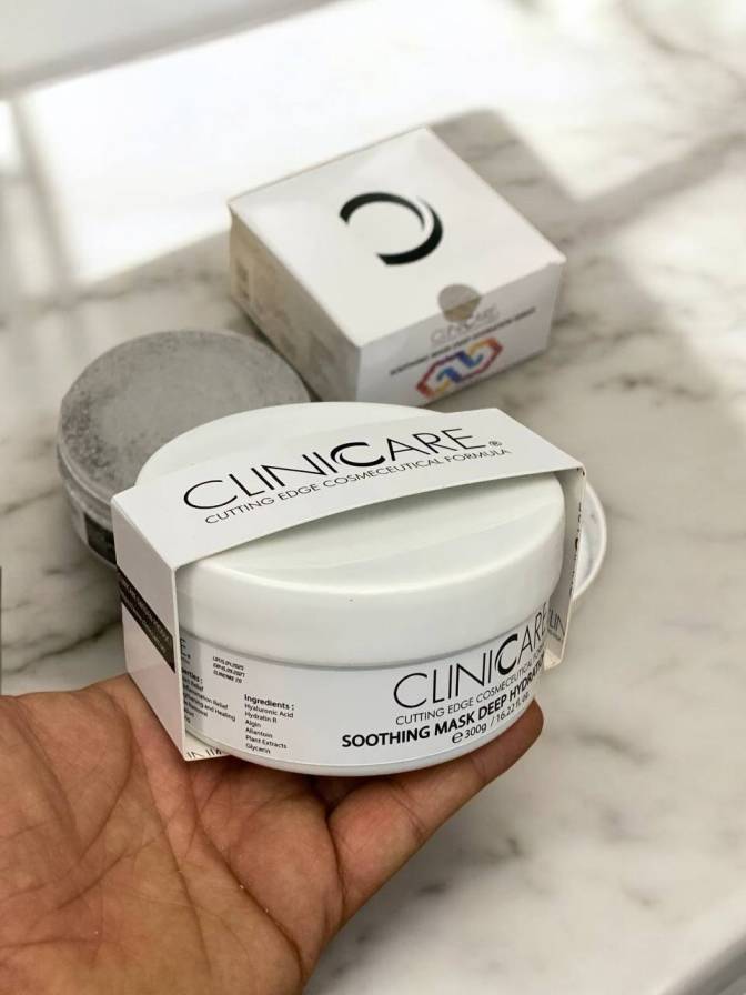 پیلینگ آنزیمی کلینیکر سوئد 250گرم (3) پیلینگ آنزیمی کلینیکر سوئد 250گرم