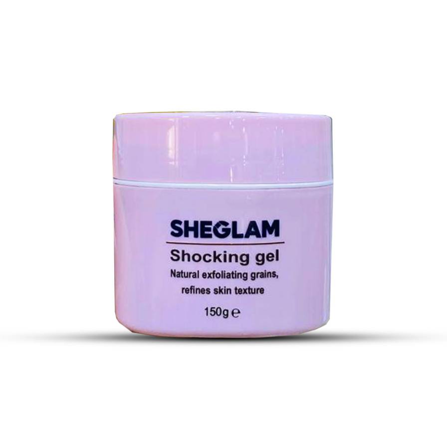 ژل شوکه کننده و لایه بردار شاکینگ ژل شیگلم 150گرم (1) ژل شوکه کننده و لایه بردار شاکینگ ژل شیگلم 150گرم