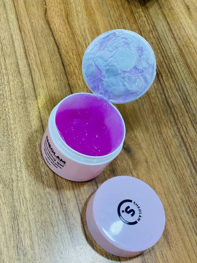 ژل شوکه کننده و لایه بردار شاکینگ ژل شیگلم 150گرم (3) ژل شوکه کننده و لایه بردار شاکینگ ژل شیگلم 150گرم