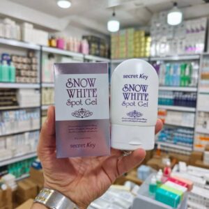 ژل ضدلک و روشن کننده سکرت کی 65میل