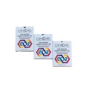 ژل کربوکسی پک 1نفره کلینیکر سوئد 30میل