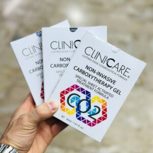 ژل کربوکسی پک 1نفره کلینیکر سوئد 30میل