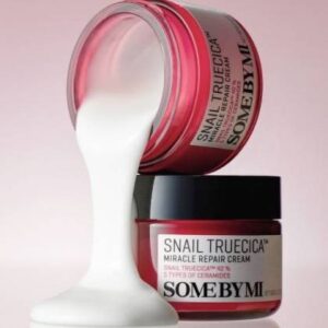 کرم ترمیم کننده حلزون سام بای می 60گرم