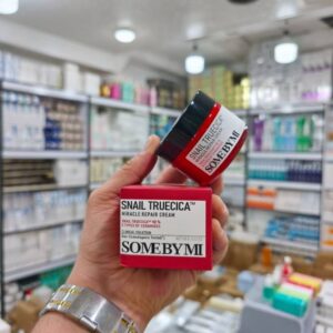 کرم ترمیم کننده حلزون سام بای می 60گرم