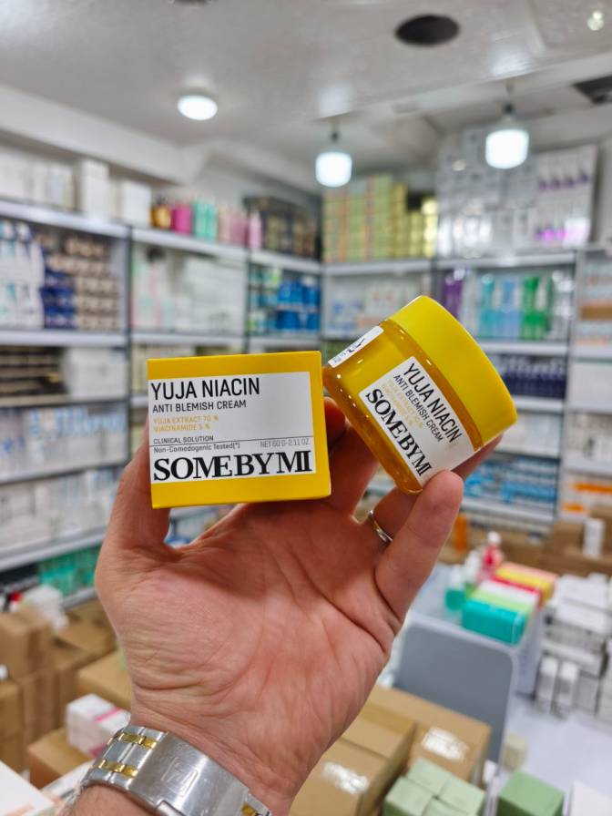 کرم ضدلک یوجا نیاسین سام بای می 60گرم (2) کرم ضدلک یوجا نیاسین سام بای می 60گرم