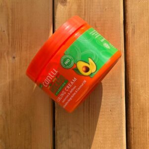 کرم فرکننده مو آووکادو کنتو 340گرم