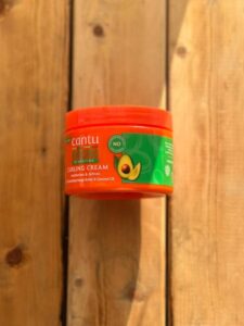 کرم فرکننده مو آووکادو کنتو 340گرم