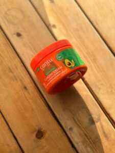 کرم فرکننده مو آووکادو کنتو 340گرم