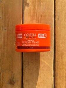 کرم فرکننده مو نارگیل کنتو 340گرم