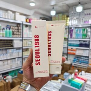 کرم چند کاره حلزون و برنج سئول 1988