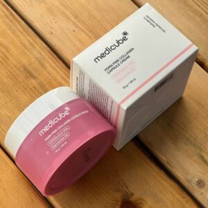 کرم کپسولی کلاژن و PDRN مدی کیوب 55گرم