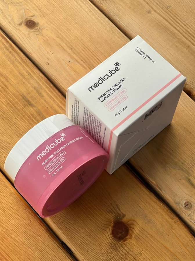 کرم کپسولی کلاژن و PDRN مدی کیوب 55گرم (2) کرم کپسولی کلاژن و PDRN مدی کیوب 55گرم