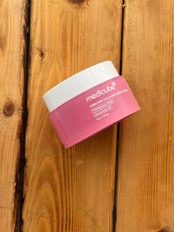 کرم کپسولی کلاژن و PDRN مدی کیوب 55گرم (5) کرم کپسولی کلاژن و PDRN مدی کیوب 55گرم