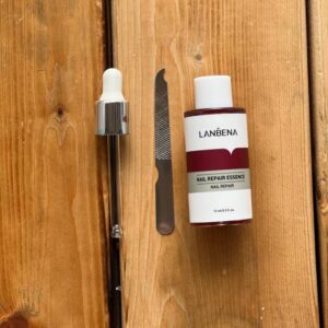 اسنس ترمیم کننده ناخن لانبنا 15میل